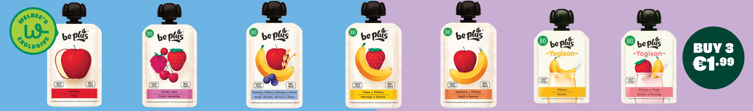 Baby Products - Beplus